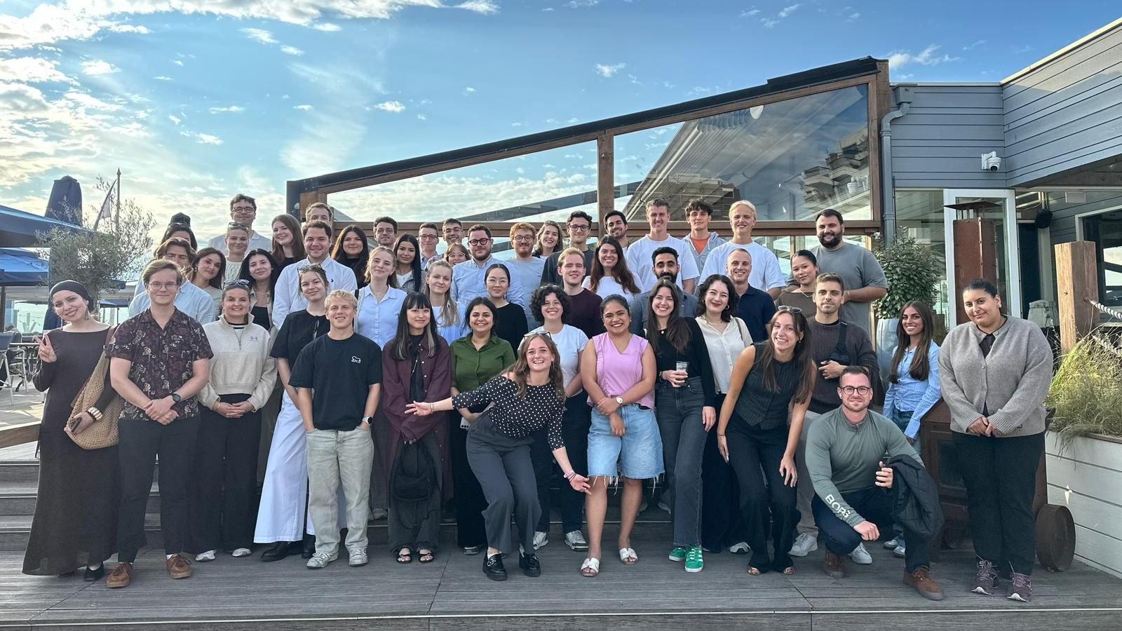 ICSSS Group Picture