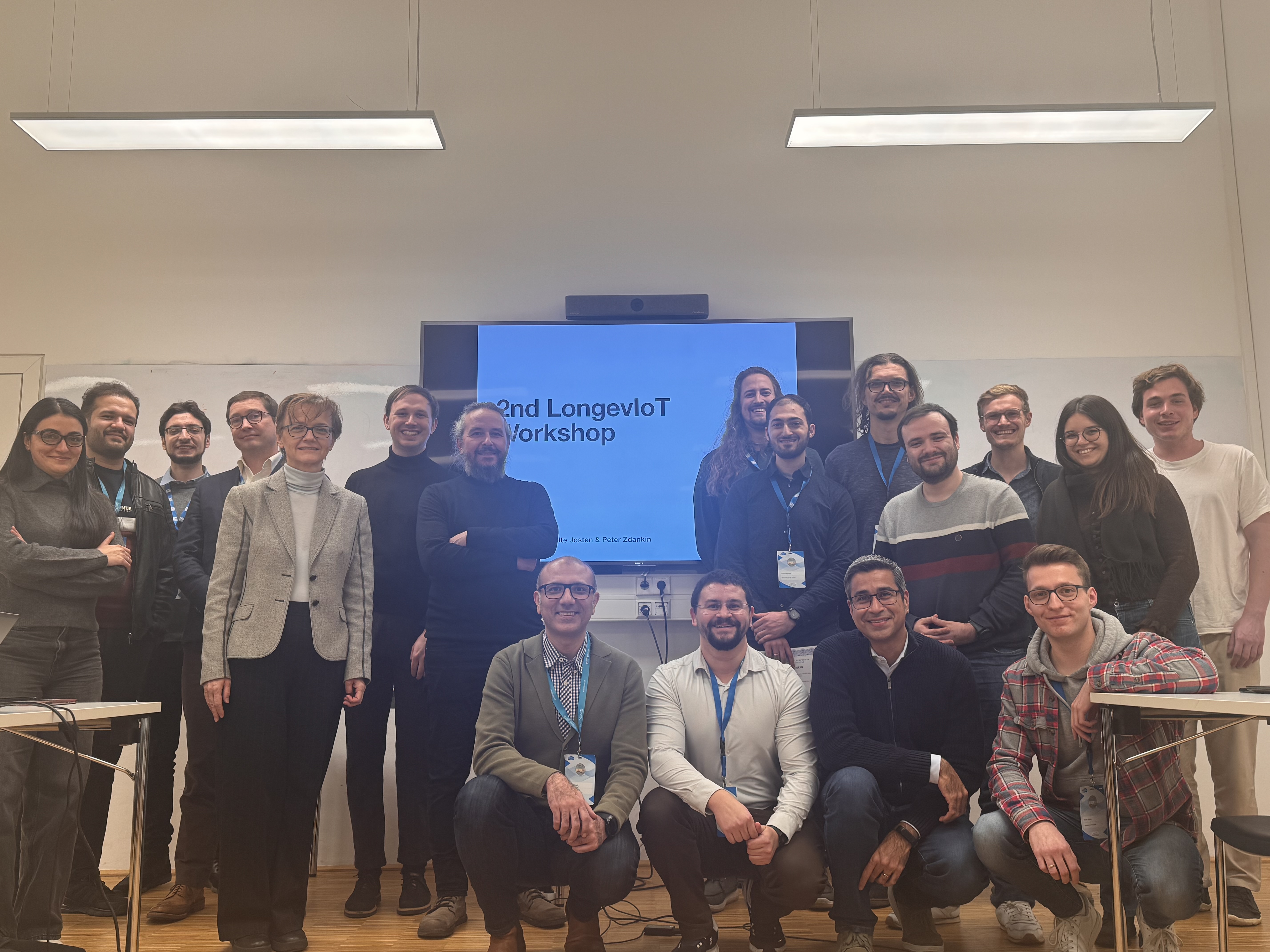 longeviot group picture